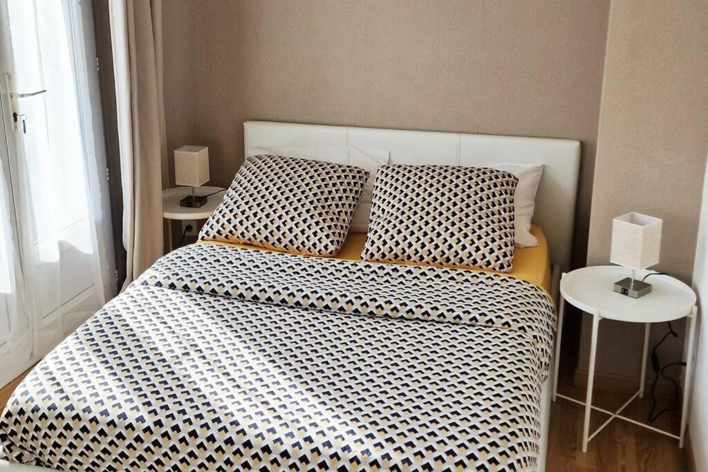 Appart Cosy & Spacieux-Metro7 Louis-Aragon+Parking Διαμέρισμα Vitry-sur-Seine Εξωτερικό φωτογραφία