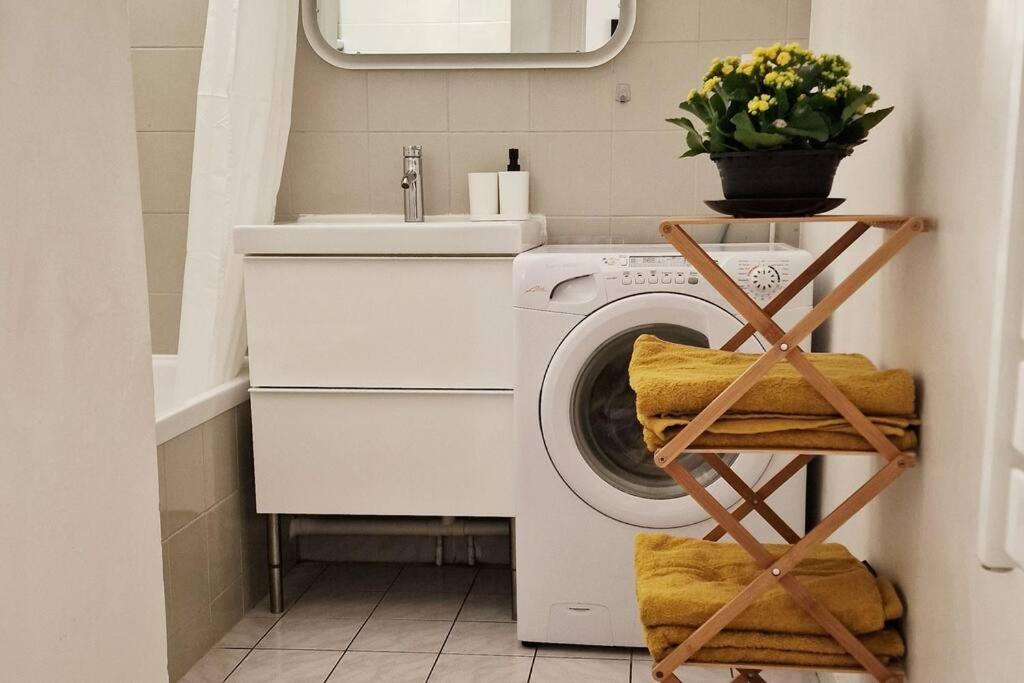 Appart Cosy & Spacieux-Metro7 Louis-Aragon+Parking Διαμέρισμα Vitry-sur-Seine Εξωτερικό φωτογραφία