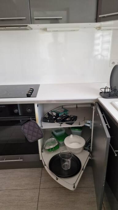 Appart Cosy & Spacieux-Metro7 Louis-Aragon+Parking Διαμέρισμα Vitry-sur-Seine Εξωτερικό φωτογραφία