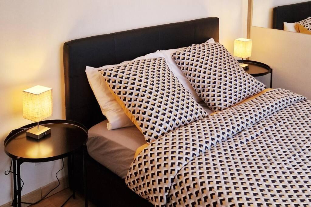 Appart Cosy & Spacieux-Metro7 Louis-Aragon+Parking Διαμέρισμα Vitry-sur-Seine Εξωτερικό φωτογραφία