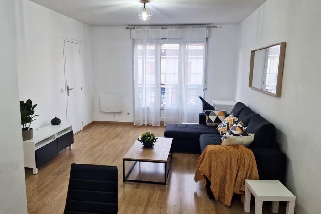 Appart Cosy & Spacieux-Metro7 Louis-Aragon+Parking Διαμέρισμα Vitry-sur-Seine Εξωτερικό φωτογραφία
