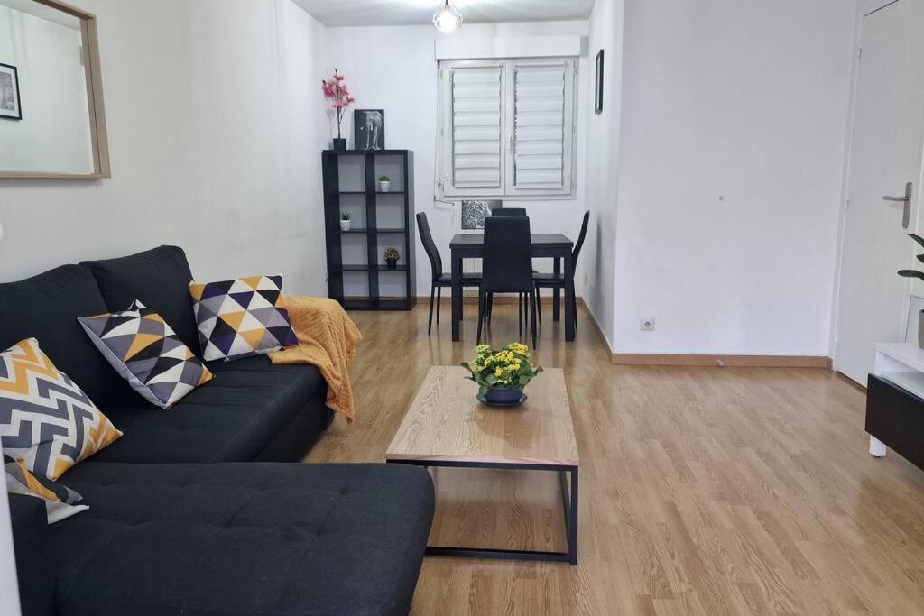 Appart Cosy & Spacieux-Metro7 Louis-Aragon+Parking Διαμέρισμα Vitry-sur-Seine Εξωτερικό φωτογραφία