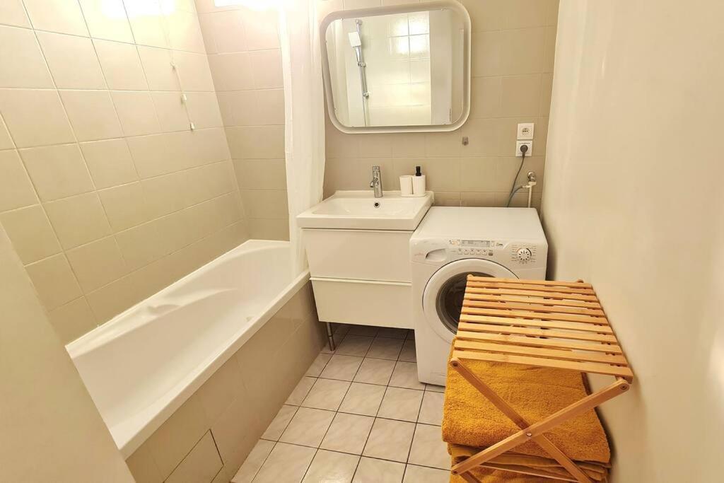 Appart Cosy & Spacieux-Metro7 Louis-Aragon+Parking Διαμέρισμα Vitry-sur-Seine Εξωτερικό φωτογραφία