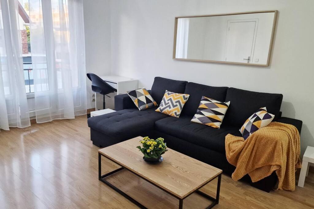 Appart Cosy & Spacieux-Metro7 Louis-Aragon+Parking Διαμέρισμα Vitry-sur-Seine Εξωτερικό φωτογραφία