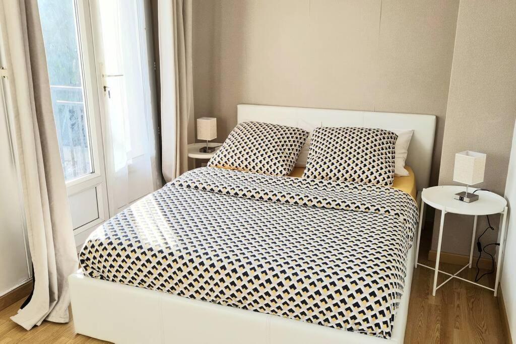 Appart Cosy & Spacieux-Metro7 Louis-Aragon+Parking Διαμέρισμα Vitry-sur-Seine Εξωτερικό φωτογραφία